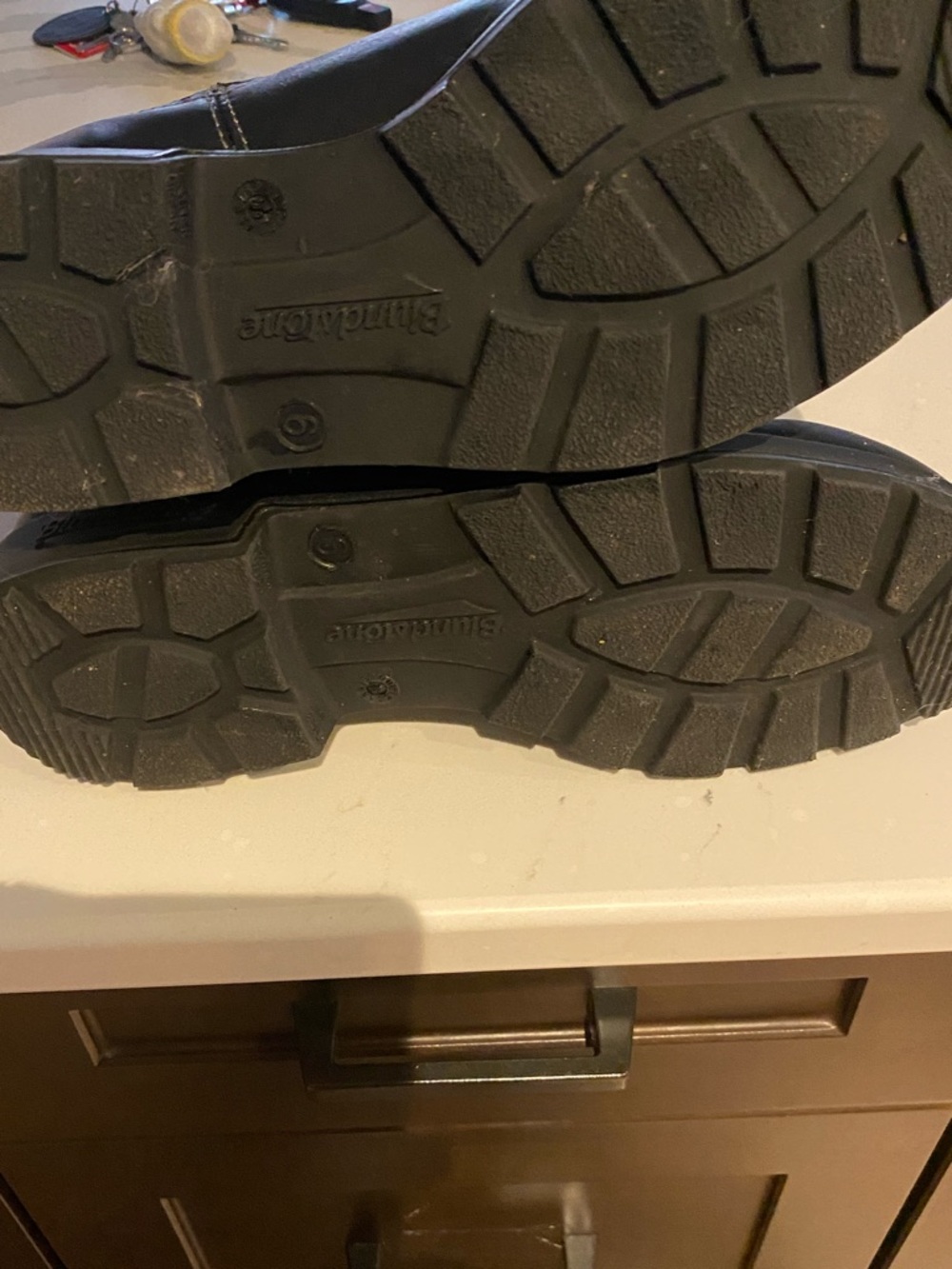 Blundstone Black Boots BNWOT - Picture 3 of 3